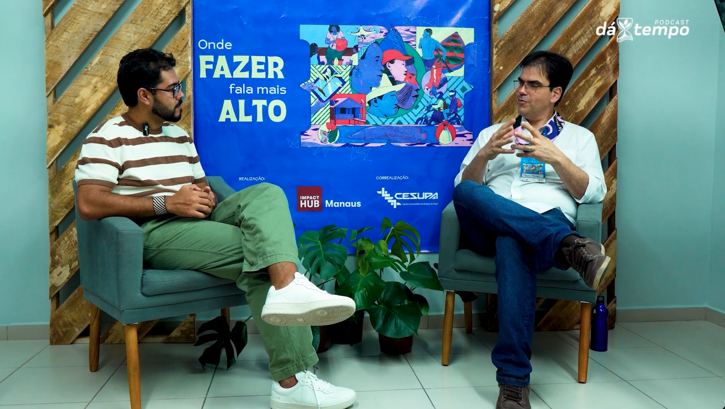 Resumo do Dia 1 – 10.11.25 – Dá Tempo Especial #COP30